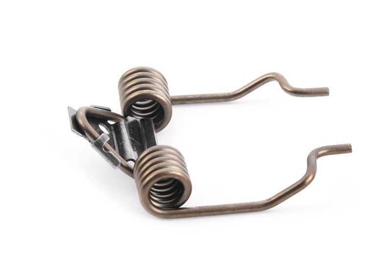 Muelle de giro (contorno S) OEM 11377608161 para BMW F20, F21, F40, F52, F22, F23, F44, F45, F46, G42, G87, F30, F31, F34, F35, G20, G21, G28, G80, G81, F32, F33, F36, G22, G23, G26, G82, G83, G30, G31, G38, G32, G11, G12, G14, G15, G16, I12, I15, F4