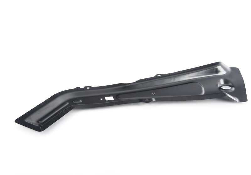 Cinta de sujeción pilar C izquierda OEM 41217144957 para BMW E90, E90N, E92, E92N. Original BMW.