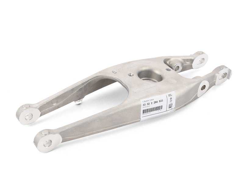 Rear Suspension Arm OEM 33322284533 for BMW M2 F87, M3 F80, M4 F82, M4 Convertible F83. Original BMW
