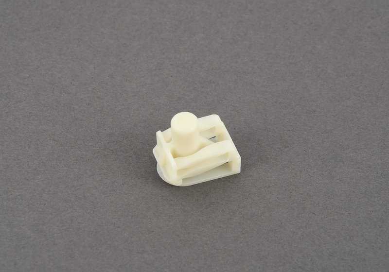 BMW Clip 3 F30 Series, F31, 4 F32 Series, X2 U10, X3 F97, G01, G08, X4 F98, G02, X5 F15, F85, F95, X6 F16, F86, F96, MINI U25 (OEM 07147355921). BMW originale