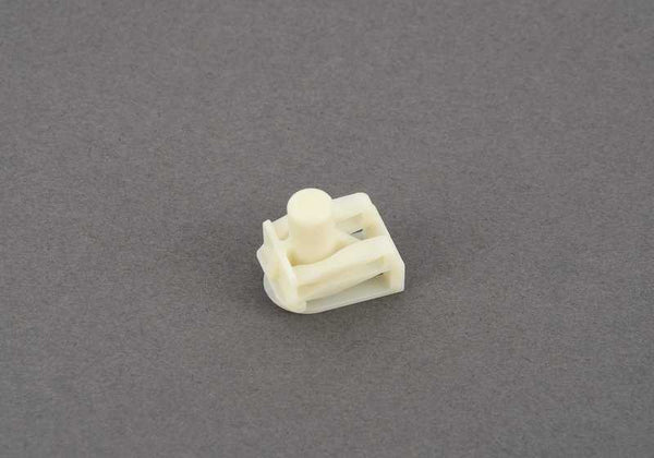 Clip para BMW Serie 3 F30, F31, Serie 4 F32, X2 U10, X3 F97, G01, G08, X4 F98, G02, X5 F15, F85, F95, X6 F16, F86, F96, MINI U25 (OEM 07147355921). Original BMW