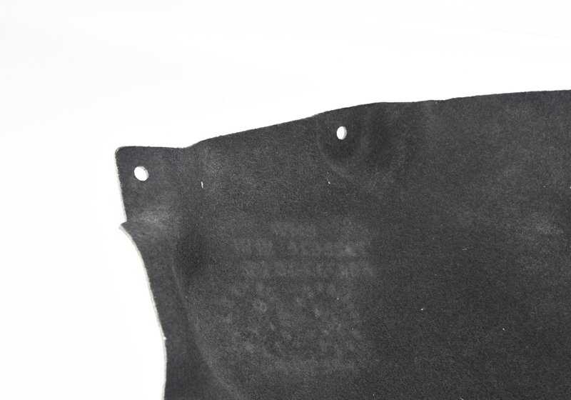 Rechte Hinterradpassage für BMW I I12, I12N, I15 (OEM 51717328626). Original BMW.