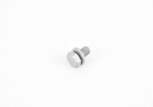 Vite esagonale per BMW 1 E81, Serie E87N, serie 3 E46, E90, E91, E92, E93, Serie 5 E39, E60, E61, F07, F10n, F11n, Serie 6 E63, E64, F06, F12, F13, Serie 7 E65, E66, F01N, F02N, X3 E83N, X5 E53, E70, F15, X6 E71, F16, Z4 E85 (OEM 07119903842). Origine