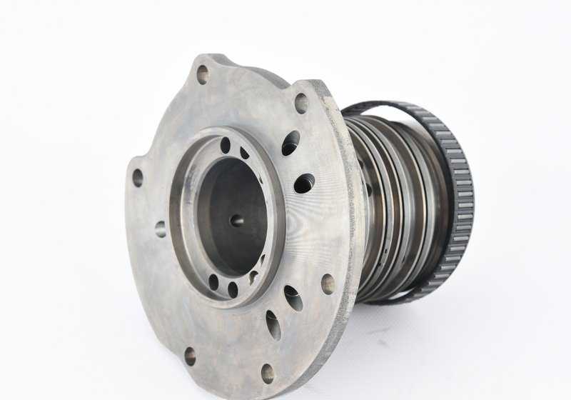 Casquillo guía hidráulico OEM 28407842846 para BMW E82, E88, F87, E90, E92, E93, F80, F82, F83, F10, F06, F12, F13, E89. Original BMW.