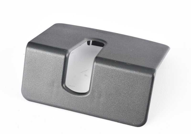OEM 52207171499 left lock cover for BMW E70, E71, E72. Original BMW.