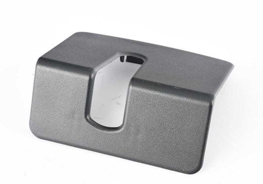 OEM 52207171499 left lock cover for BMW E70, E71, E72. Original BMW.