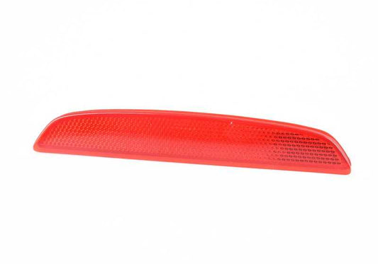 Riflettore posteriore destro OEM 63147850006 per BMW X5 F85. BMW originale.