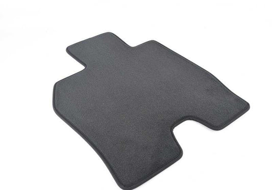 Juego de alfombrillas de terciopelo OEM 51477389887 para BMW I12 (i8 Coupé) e I15 (i8 Roadster). Original BMW.