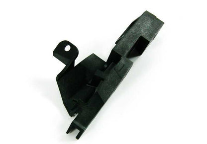 Guía derecha OEM 51117030618 para BMW E46 {316i AL11, AL12, AL21, AL22, AL51, AL55, AN72, AN82, AX31, AX32}. Pieza original BMW.