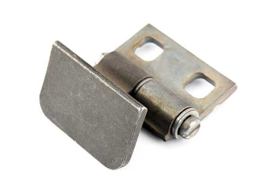 Bisagra puerta trasera superior izquierda OEM 41528240083 para BMW E46 {316i (AL11, AL12, AL21, AL22, AL51, AN72, AN82, AX31, AX32, AX41)}. Original BMW.