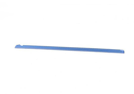 Barre d'accent avant gauche pour la série BMW 3 F30N, F31N, F35N (OEM 51418065961). BMW d'origine