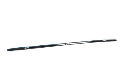 Techo borda izquierda OEM 51137441651 para BMW X2 (F39) en color negro. Original BMW.