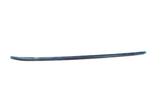 Techo borda derecha OEM 51137441652 para BMW X2 (F39) en color negro. Original BMW.