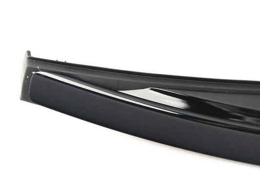 Techo borda derecha OEM 51137441652 para BMW X2 (F39) en color negro. Original BMW.