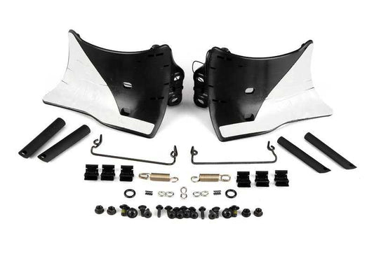 Interior Coach Center Central para BMW F33, F83 (OEM 54377313151). BMW original