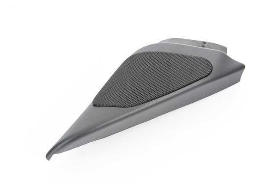 Right inner corner moulding for BMW Z4 E89 (OEM 51337238718). Original BMW