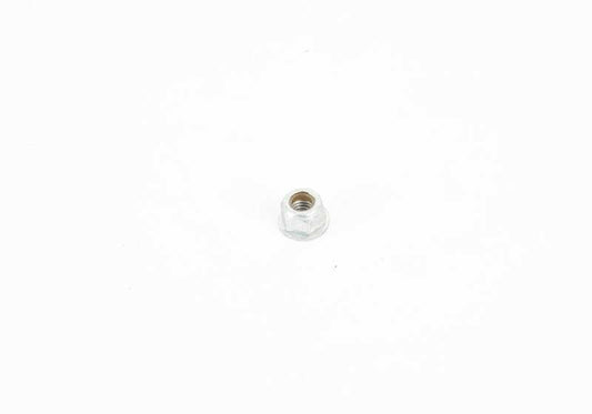 Tuerca hexagonal autoblocante M5 OEM 07146989555 para BMW E36, E53, Z3. Original BMW.