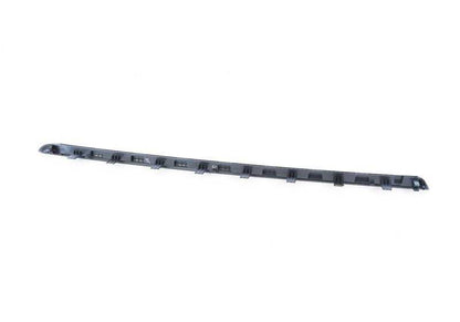 Tira de acento trasera izquierda para BMW F30N, F31N (OEM 51428066313). Original BMW.