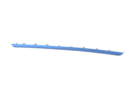 Barra di accento posteriore destro per BMW F30N, F31N (OEM 51428066314). BMW originale
