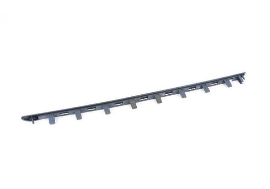 Barra di accento posteriore destro per BMW F30N, F31N (OEM 51428066314). BMW originale