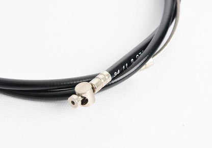 Cable de freno para BMW E46, F30, F80 (OEM 34112072137). Original BMW