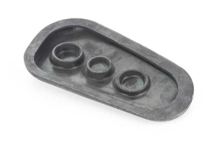 Cojín para la rodilla derecho para varios modelos de BMW (OEM 16114080186). Original BMW.