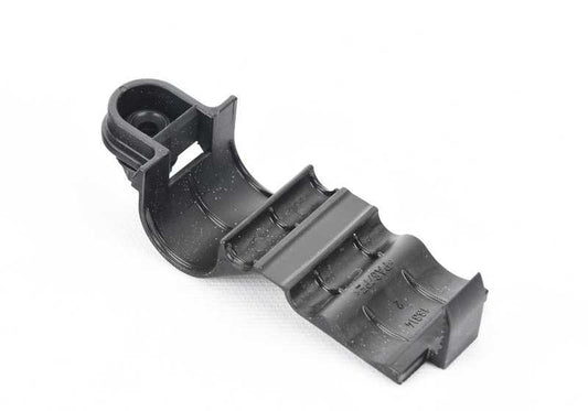 Soporte de cable B+ para BMW E81, E82, E87, E88, F20, F21, F52, G42, G87, E90, E91, E92, E93, F30, F31, F34, F35, G20, G21, G28, G80, G81, F32, F33, F36, F82, G22, G23, G26, G82, G83, I01, I12, I15, I20, E84, E89 (OEM 61139157105). Original BMW
