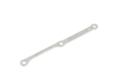 Chapa de refuerzo colector de escape OEM 11628508282 para BMW E90, E91, E92, E93, F30, F31, F34, F32, F33, F36, E60, E61, F07, F10, F11, E63, E64, F06, F12, F13, E65, E66, F01, F02, E83, F25, F26, E70, E71. Original BMW.