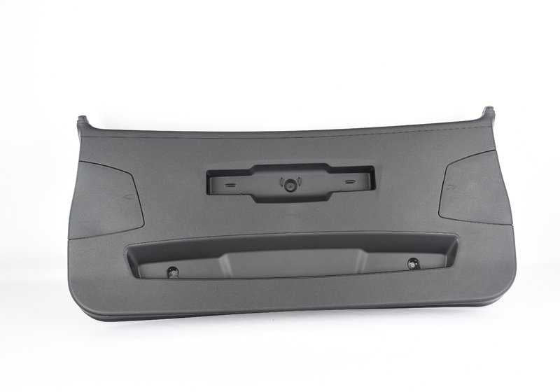 Gate posteriore inferiore per BMW X1 F48, F49 (OEM 51497350851). BMW originale.