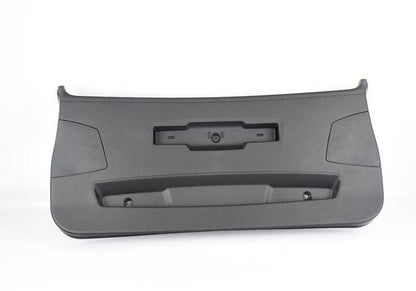 Gate posteriore inferiore per BMW X1 F48, F49 (OEM 51497350851). BMW originale.