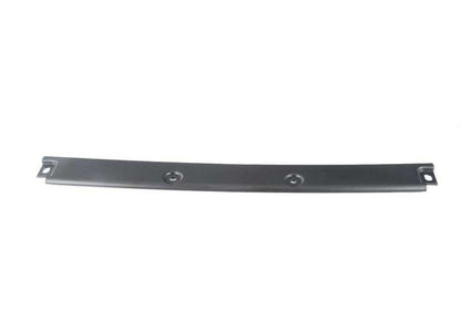 Cubierta canaleta trasera central OEM 51497202641 para BMW E71, E72. Original BMW.