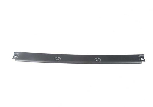 Cubierta canaleta trasera central OEM 51497202641 para BMW E71, E72. Original BMW.