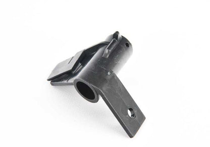 Clip de sujeción derecho OEM 54311955170 para BMW E30. Pieza original BMW. Ideal para capota/verdugo del techo. Repuesto exacto para fijación segura.