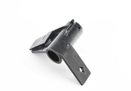 Clip de sujeción derecho OEM 54311955170 para BMW E30. Pieza original BMW. Ideal para capota/verdugo del techo. Repuesto exacto para fijación segura.