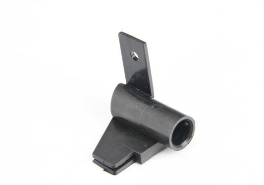 Clip de sujeción derecho OEM 54311955170 para BMW E30. Pieza original BMW. Ideal para capota/verdugo del techo. Repuesto exacto para fijación segura.