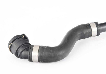 Manguito del radiador OEM 17127617375 para BMW {F40, F44, F45, F45N, F46, F46N, F48, F48N, F39} y MINI {F54, F60, F60N}. Original BMW y MINI.