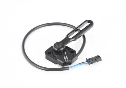 Sensor de ángulo de giro trasero superior OEM 54347248377 para BMW F12 y F12N. Original BMW.