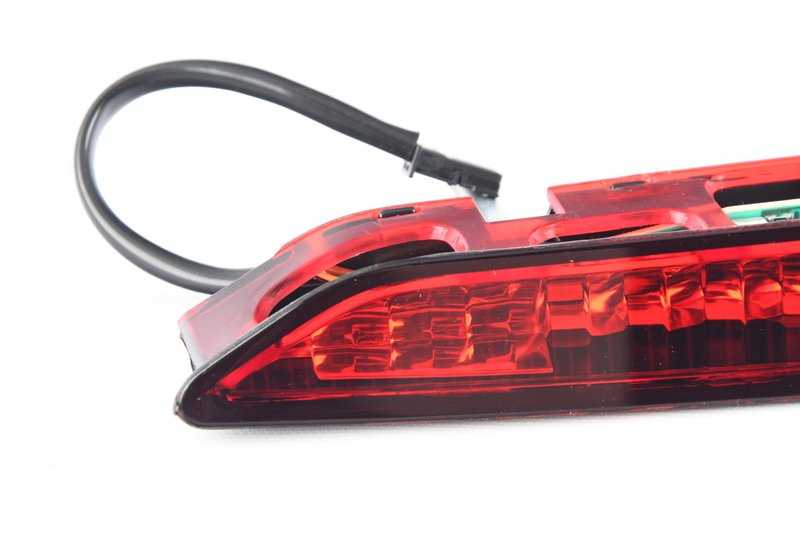 Third brake light (3rd brake light) OEM 63256917378 for BMW Z4 E85. Original BMW.