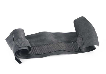 Rear Right Belt OEM 54318401636 for BMW (Compatible Models: 1 Series F20, 1 Series F21, 2 Series F22, 2 Series F23, 3 Series F30, 3 Series F31, 4 Series F32, 4 Series F33, 4 Series F36). Original BMW.