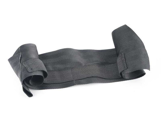 Rear Right Belt OEM 54318401636 for BMW (Compatible Models: 1 Series F20, 1 Series F21, 2 Series F22, 2 Series F23, 3 Series F30, 3 Series F31, 4 Series F32, 4 Series F33, 4 Series F36). Original BMW.