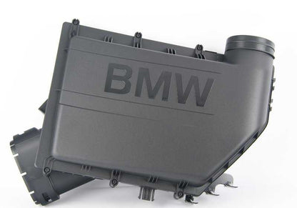 Assunzione di rumore di ammissione per BMW 5 F10 Series, F11, F18 Serie 6 F06, F12, F13 (OEM 13717604404). BMW originale