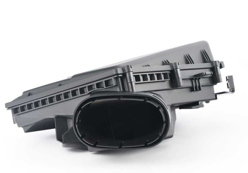 Assunzione di rumore di ammissione per BMW 5 F10 Series, F11, F18 Serie 6 F06, F12, F13 (OEM 13717604404). BMW originale
