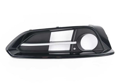 Rejilla derecha delantera OEM 51117343730 para BMW Serie 2 F22 y F23. Pieza original BMW.