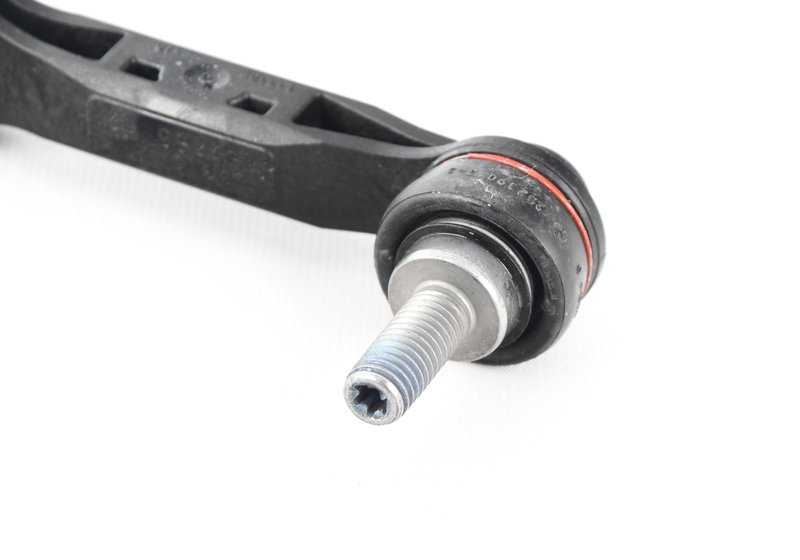 Bieleta estabilizadora trasera OEM 33506862865 para BMW F40, F44, F45, F46, F48, F39 y MINI F55, F56, F57, F54, F60. Original BMW y MINI.