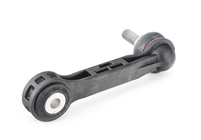 Bieleta estabilizadora trasera OEM 33506862865 para BMW F40, F44, F45, F46, F48, F39 y MINI F55, F56, F57, F54, F60. Original BMW y MINI.