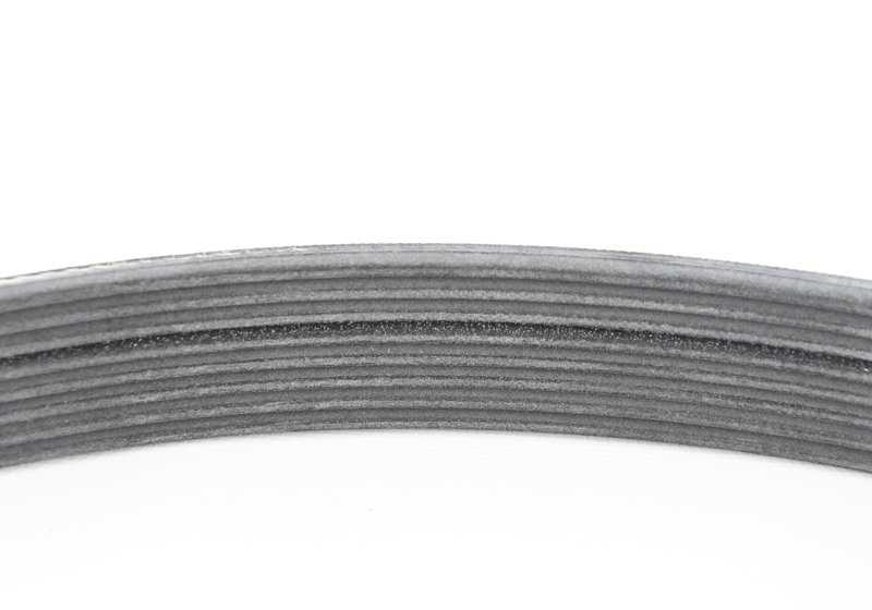 Correa poli V OEM 11287604937 para BMW F30, F10, F01, F02. Original BMW.