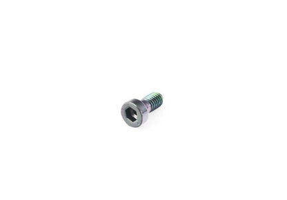 Tornillo de cilindro OEM 07119920069 para BMW E21, E30, E12, E28, E24, E23, E32, E38, E31. Original BMW.
