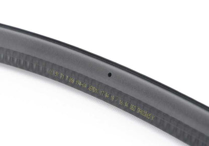 Junta de estanqueidad portón trasero OEM 51717016194 para BMW E85 (Z4). Original BMW.