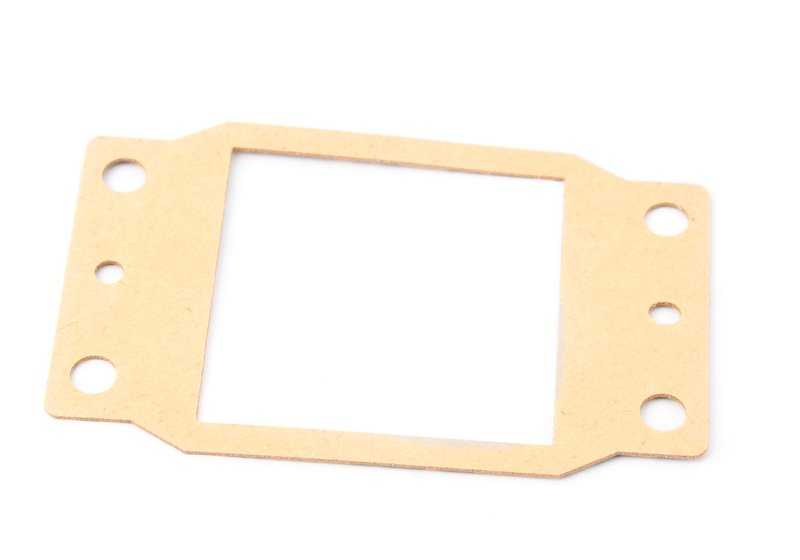 Marco de sellado para BMW Serie 3 E30, E36 Serie 5 E28, E34 (OEM 13711705064). Original BMW.