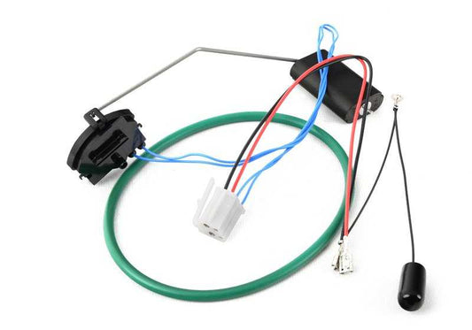 Sensor de nivel de combustible derecho OEM 16117285450 para BMW F25 (X3) y F26 (X4). Original BMW.